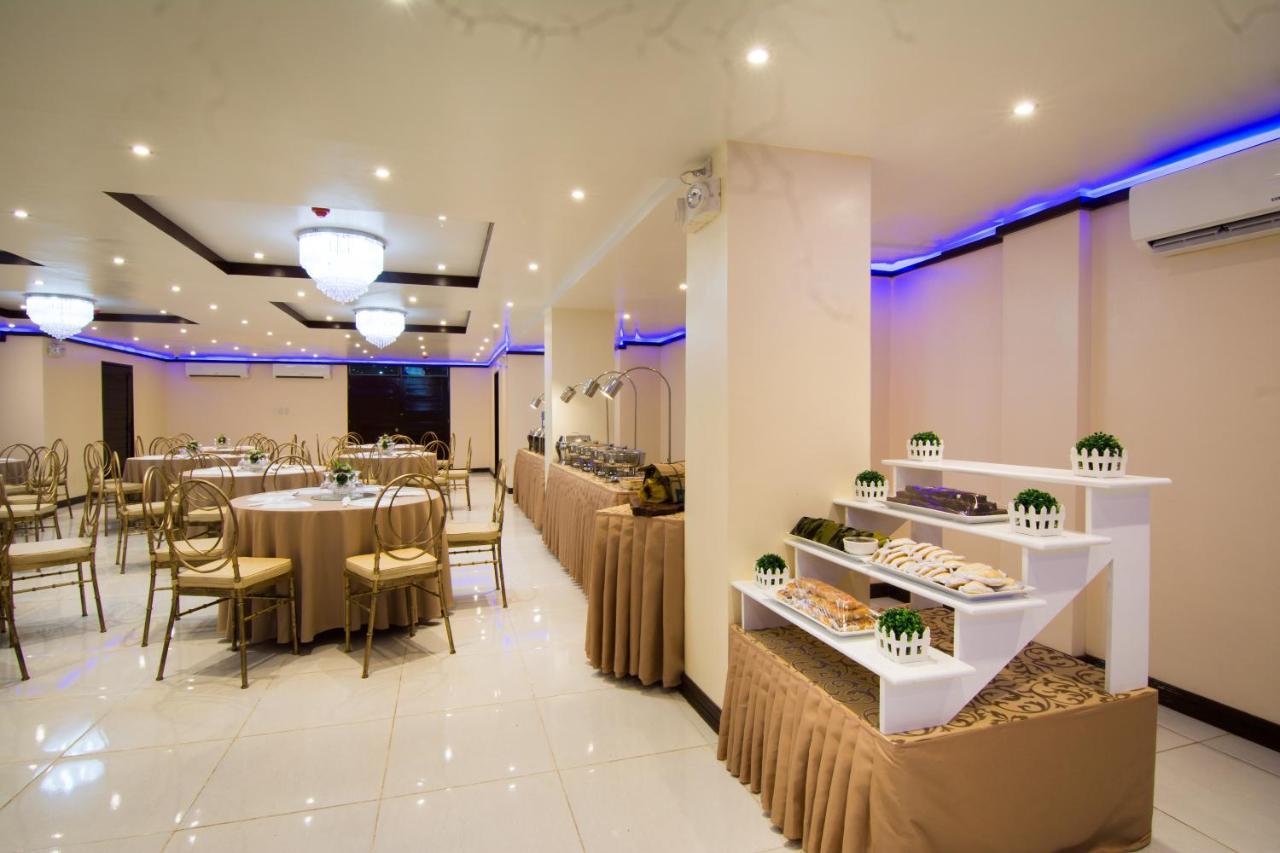 Diamond Hotel And Resto Catarman  Exterior photo